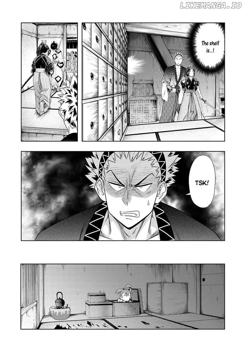 Edo of the Dead Chapter 4 page 19
