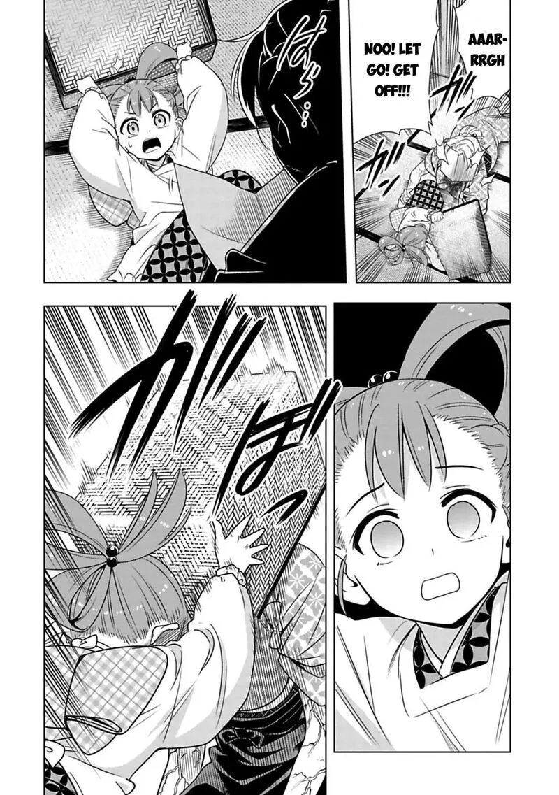 Edo of the Dead Chapter 5 page 14