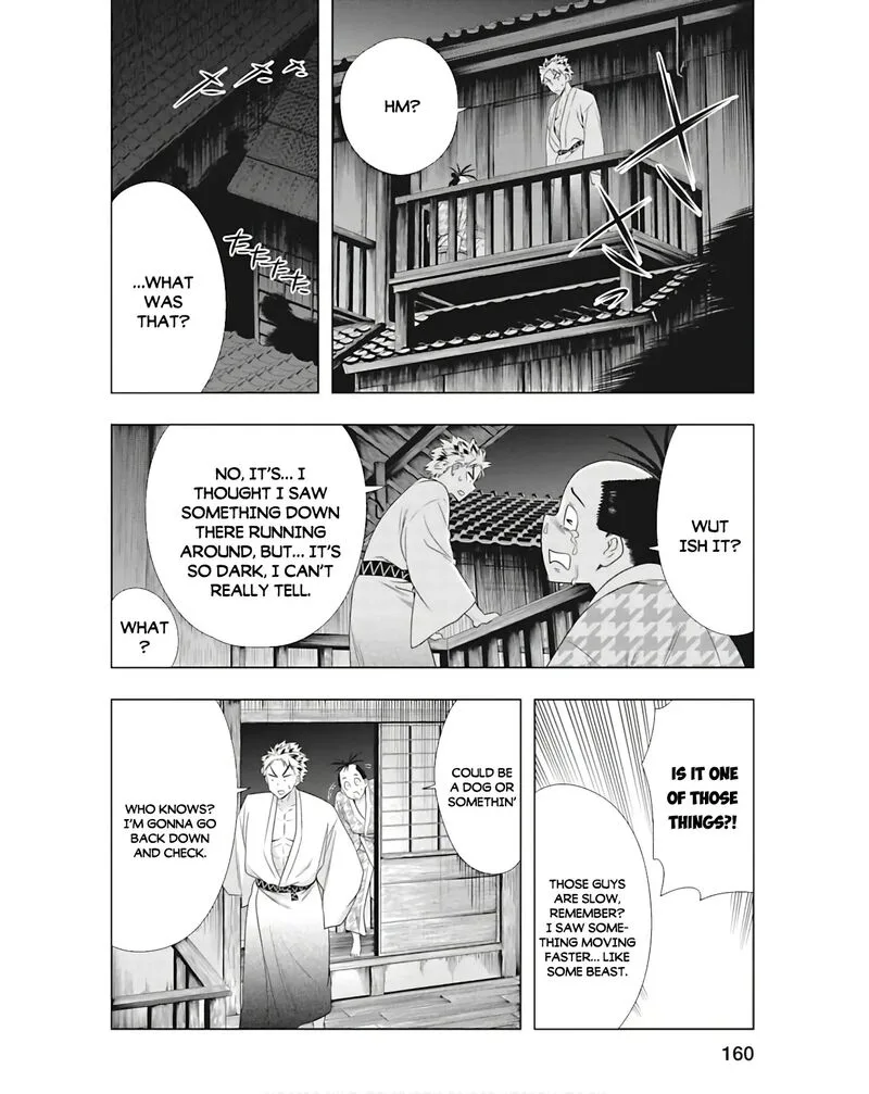 Edo of the Dead Chapter 6 page 16