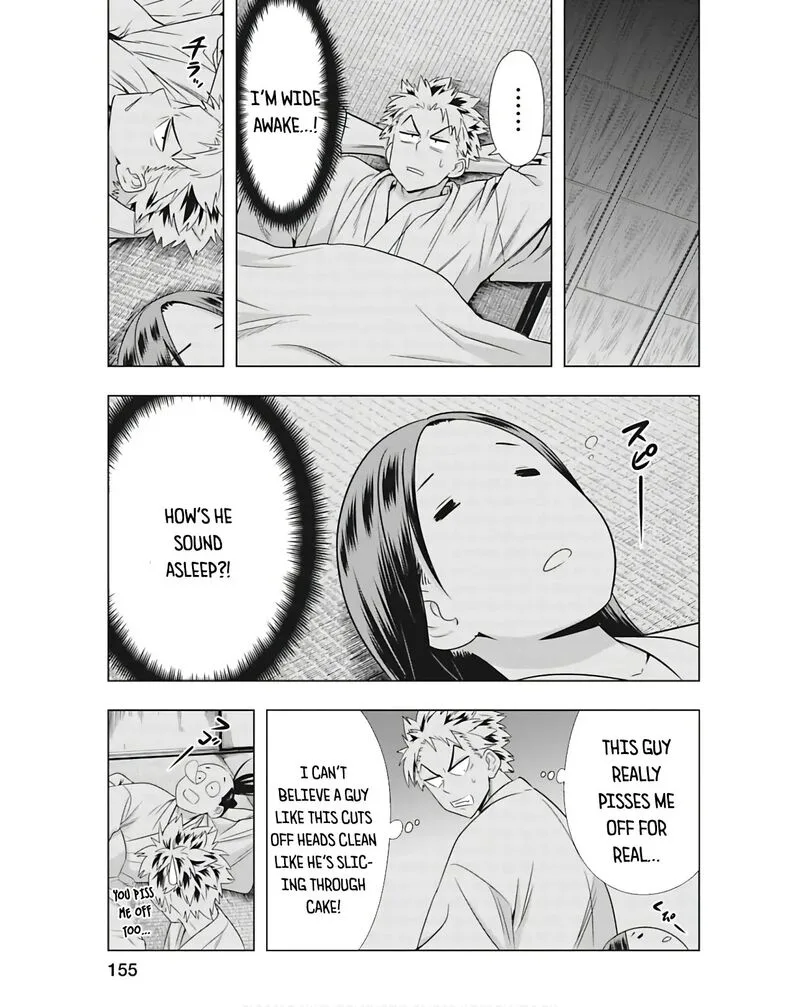 Edo of the Dead Chapter 6 page 11