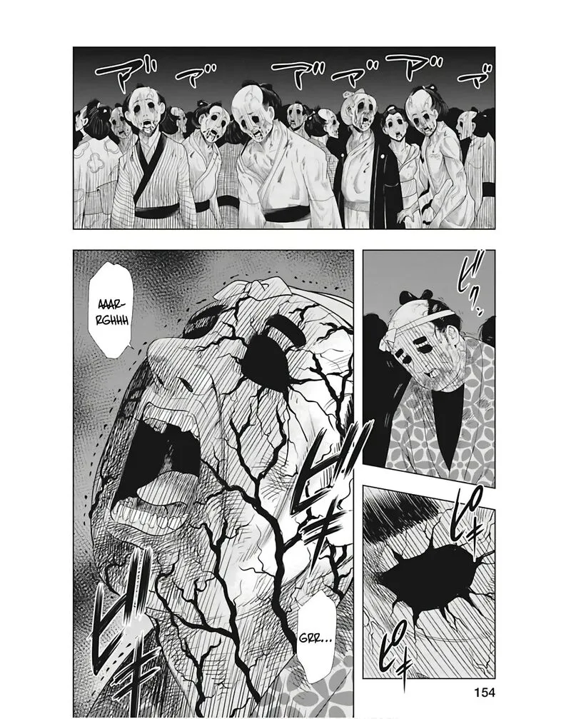 Edo of the Dead Chapter 6 page 10