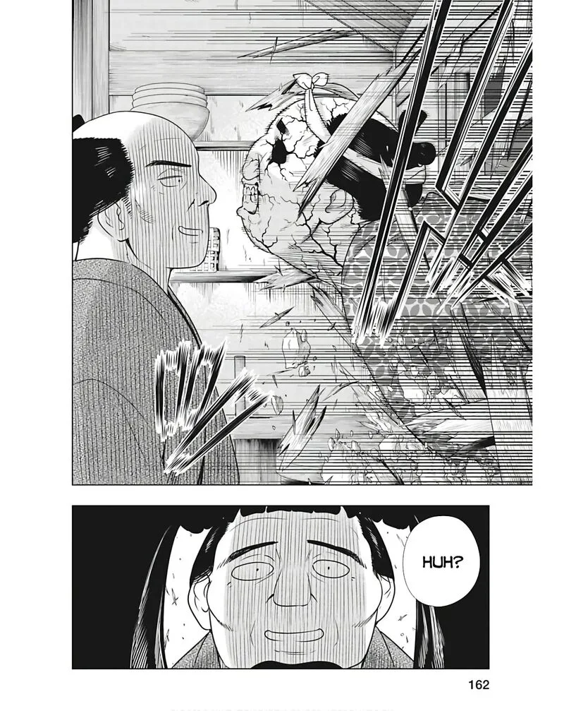 Edo of the Dead Chapter 6 page 18