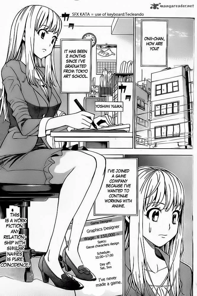 EG Maker Chapter 1 page 4