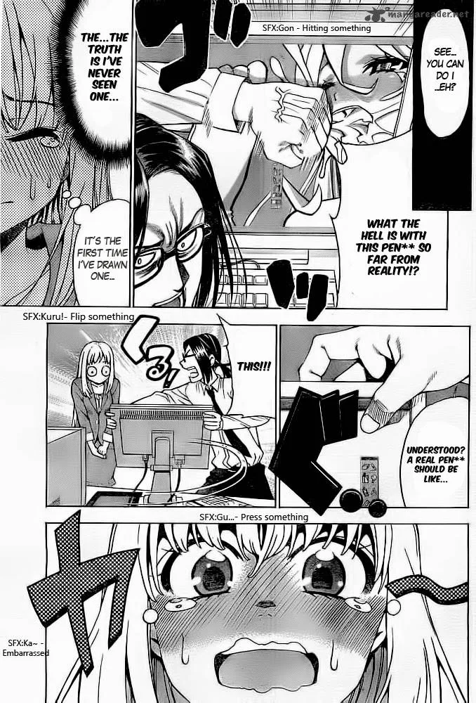 EG Maker Chapter 1 page 10