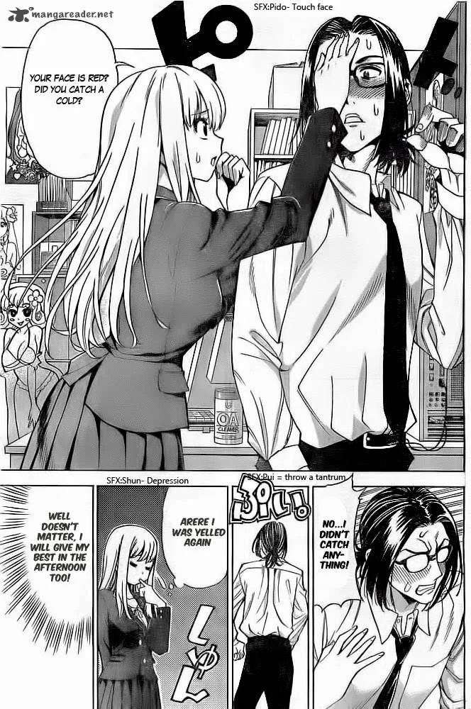 EG Maker Chapter 1 page 22
