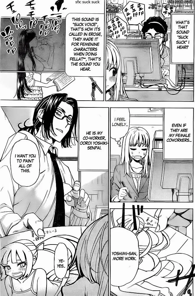 EG Maker Chapter 1 page 8