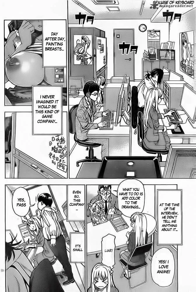 EG Maker Chapter 1 page 7