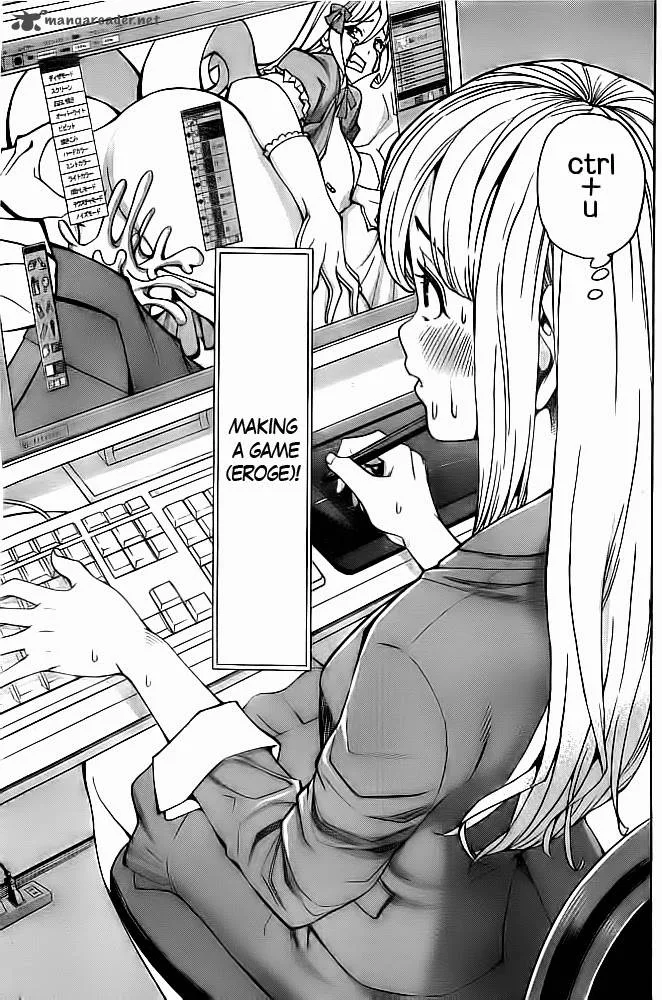 EG Maker Chapter 1 page 6