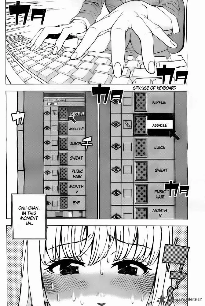 EG Maker Chapter 1 page 5