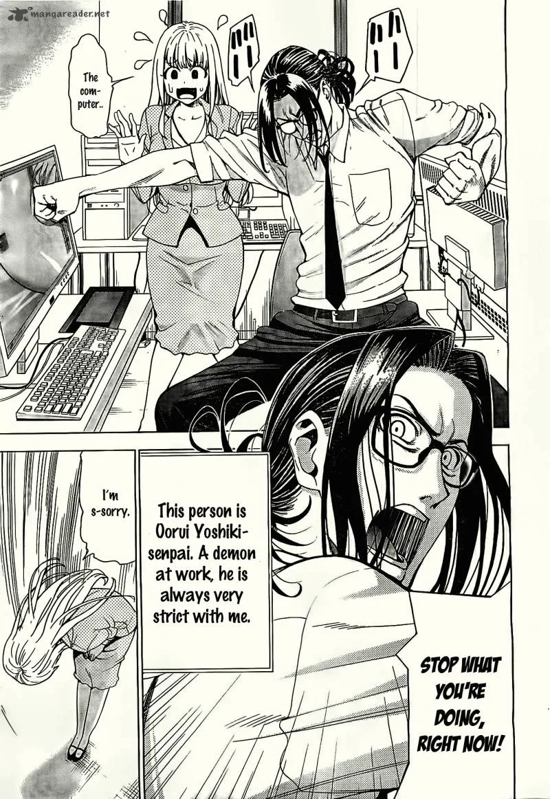 EG Maker Chapter 1 page 38
