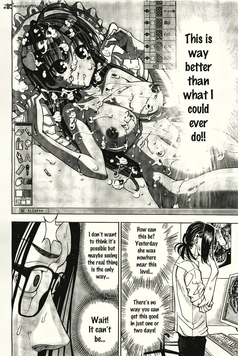 EG Maker Chapter 2 page 22
