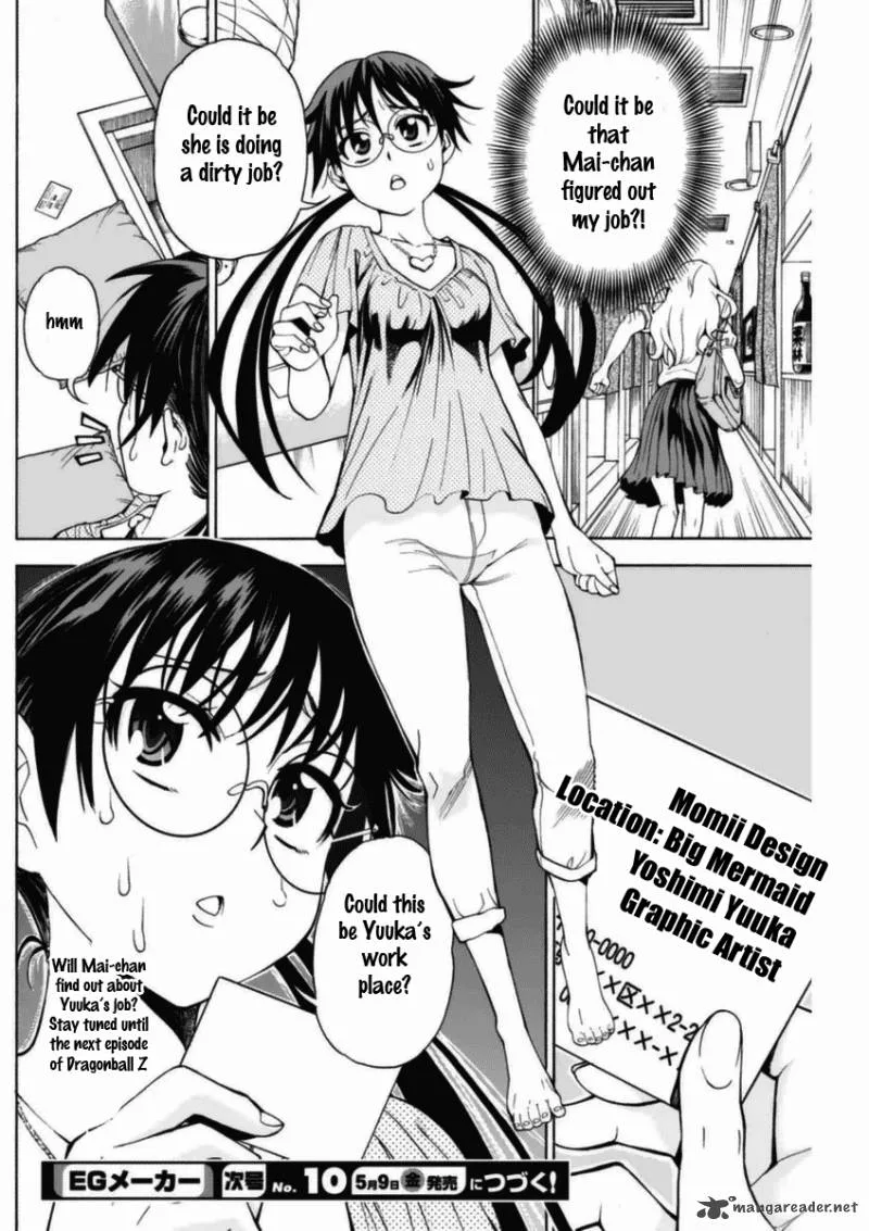 EG Maker Chapter 4 page 21