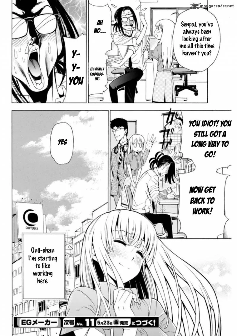 EG Maker Chapter 5 page 20