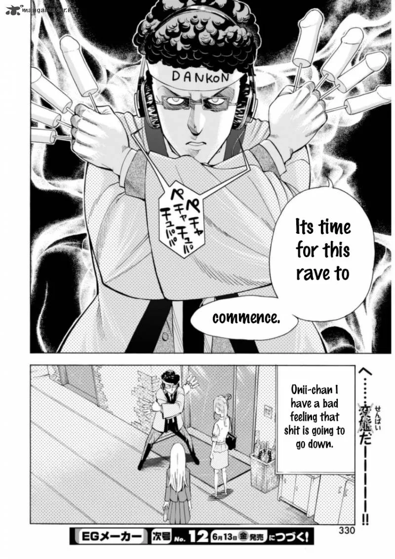 EG Maker Chapter 6 page 20