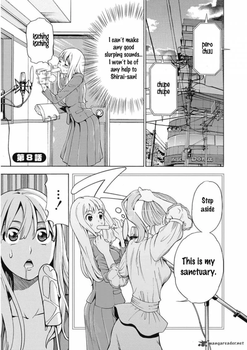 EG Maker Chapter 8 page 1