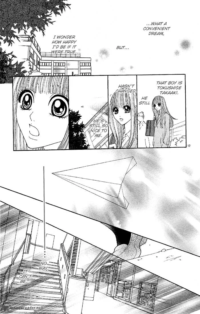 Eien no Omoi wo Kimi ni Chapter 1 page 19