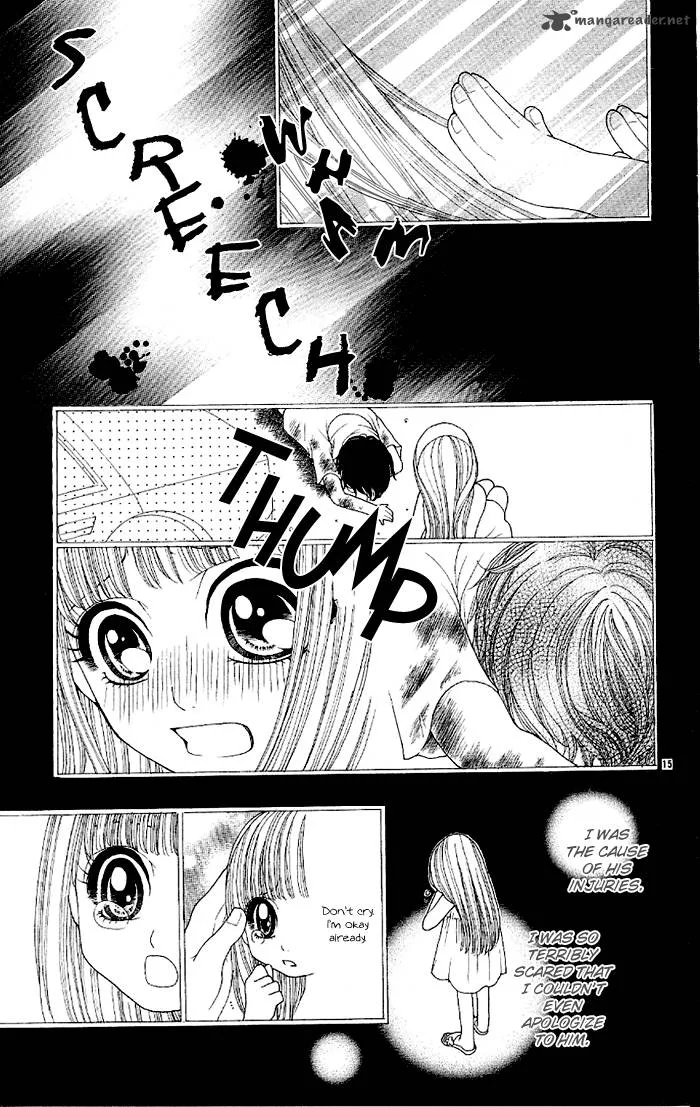 Eien no Omoi wo Kimi ni Chapter 1 page 17