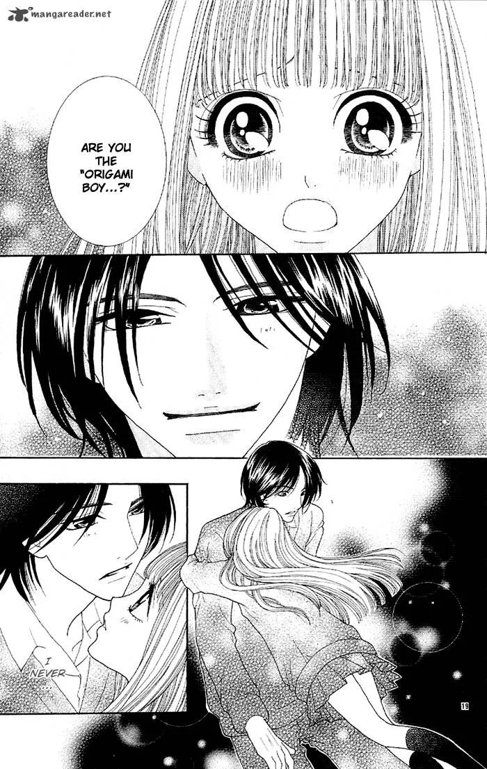 Eien no Omoi wo Kimi ni Chapter 1 page 21