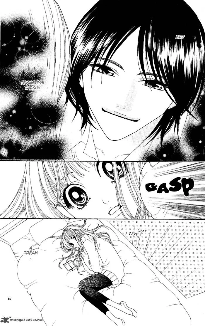 Eien no Omoi wo Kimi ni Chapter 1 page 18