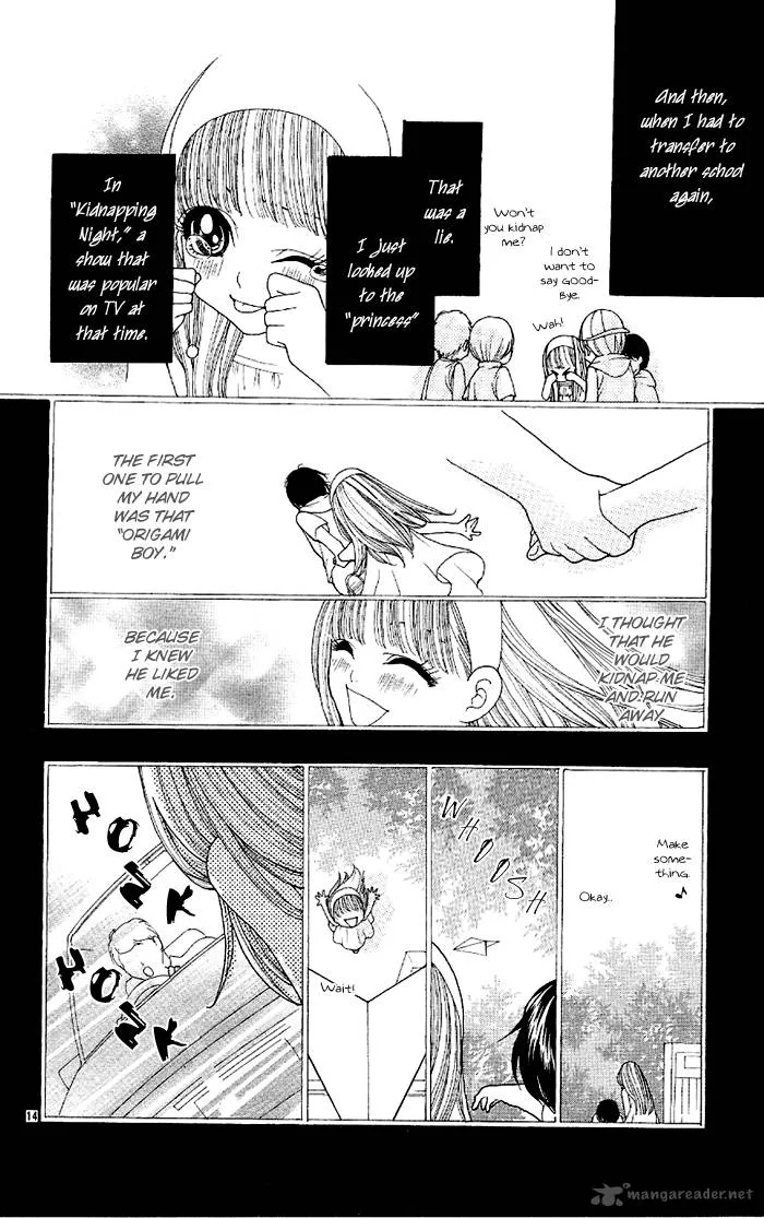 Eien no Omoi wo Kimi ni Chapter 1 page 16