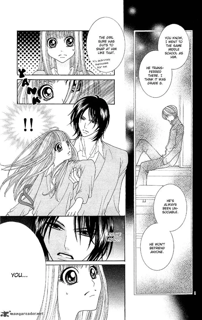 Eien no Omoi wo Kimi ni Chapter 1 page 9