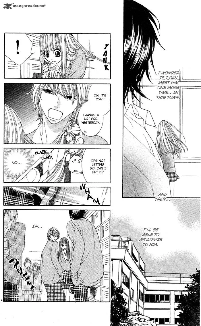 Eien no Omoi wo Kimi ni Chapter 1 page 6