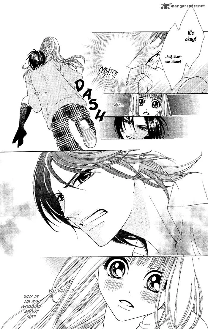 Eien no Omoi wo Kimi ni Chapter 1 page 11