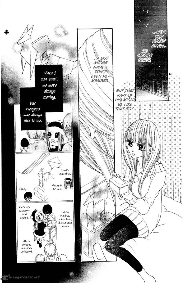 Eien no Omoi wo Kimi ni Chapter 1 page 15