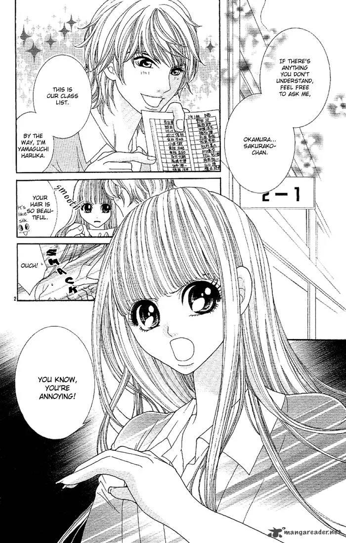 Eien no Omoi wo Kimi ni Chapter 1 page 4