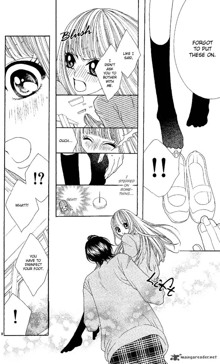 Eien no Omoi wo Kimi ni Chapter 1 page 10