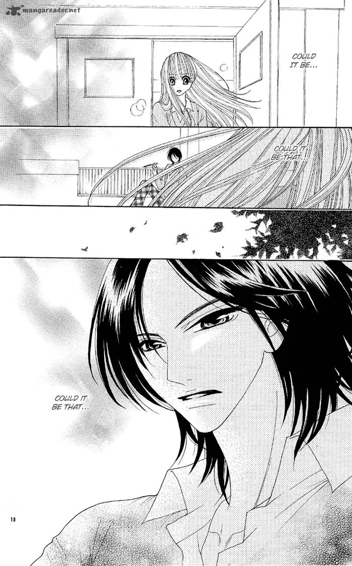 Eien no Omoi wo Kimi ni Chapter 1 page 20