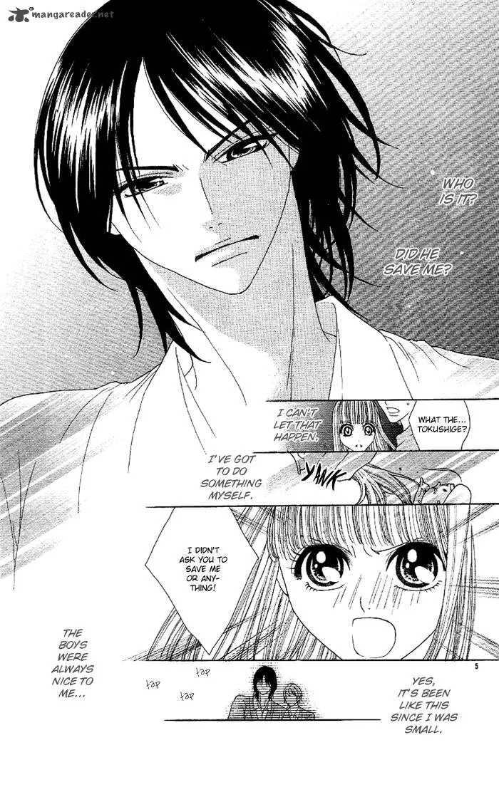 Eien no Omoi wo Kimi ni Chapter 1 page 7