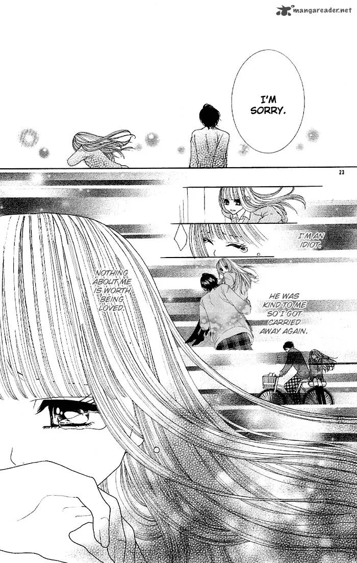 Eien no Omoi wo Kimi ni Chapter 1 page 25