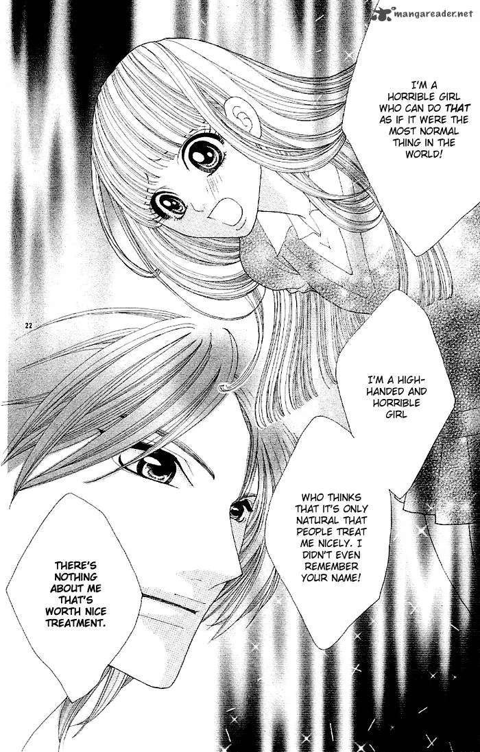 Eien no Omoi wo Kimi ni Chapter 1 page 24