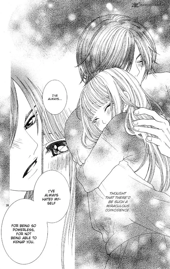 Eien no Omoi wo Kimi ni Chapter 1 page 22