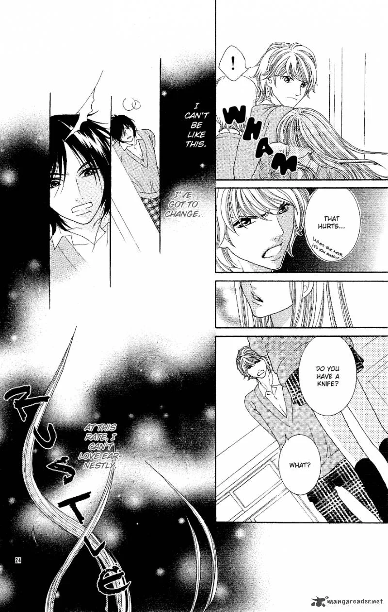 Eien no Omoi wo Kimi ni Chapter 1 page 26