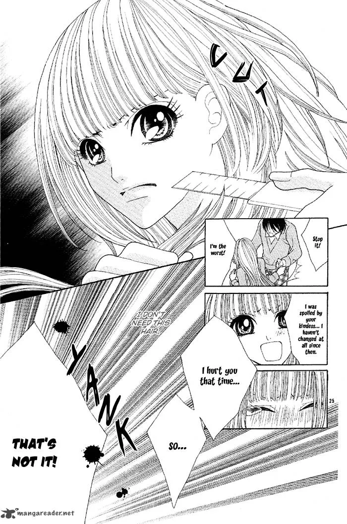 Eien no Omoi wo Kimi ni Chapter 1 page 27