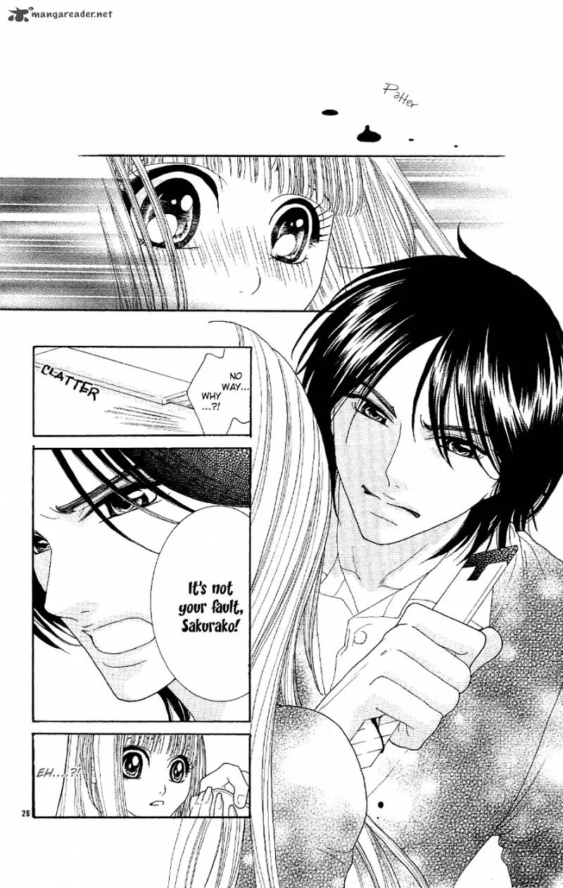 Eien no Omoi wo Kimi ni Chapter 1 page 28