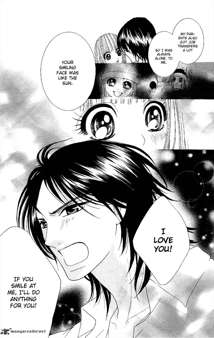 Eien no Omoi wo Kimi ni Chapter 1 page 29