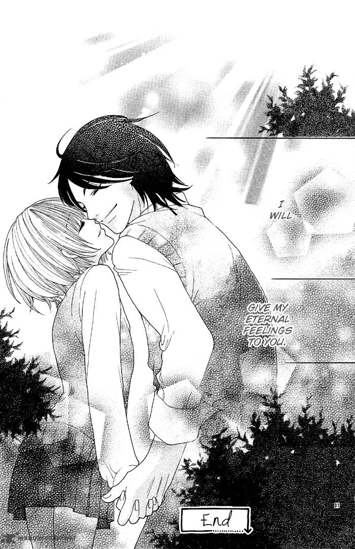 Eien no Omoi wo Kimi ni Chapter 1 page 33
