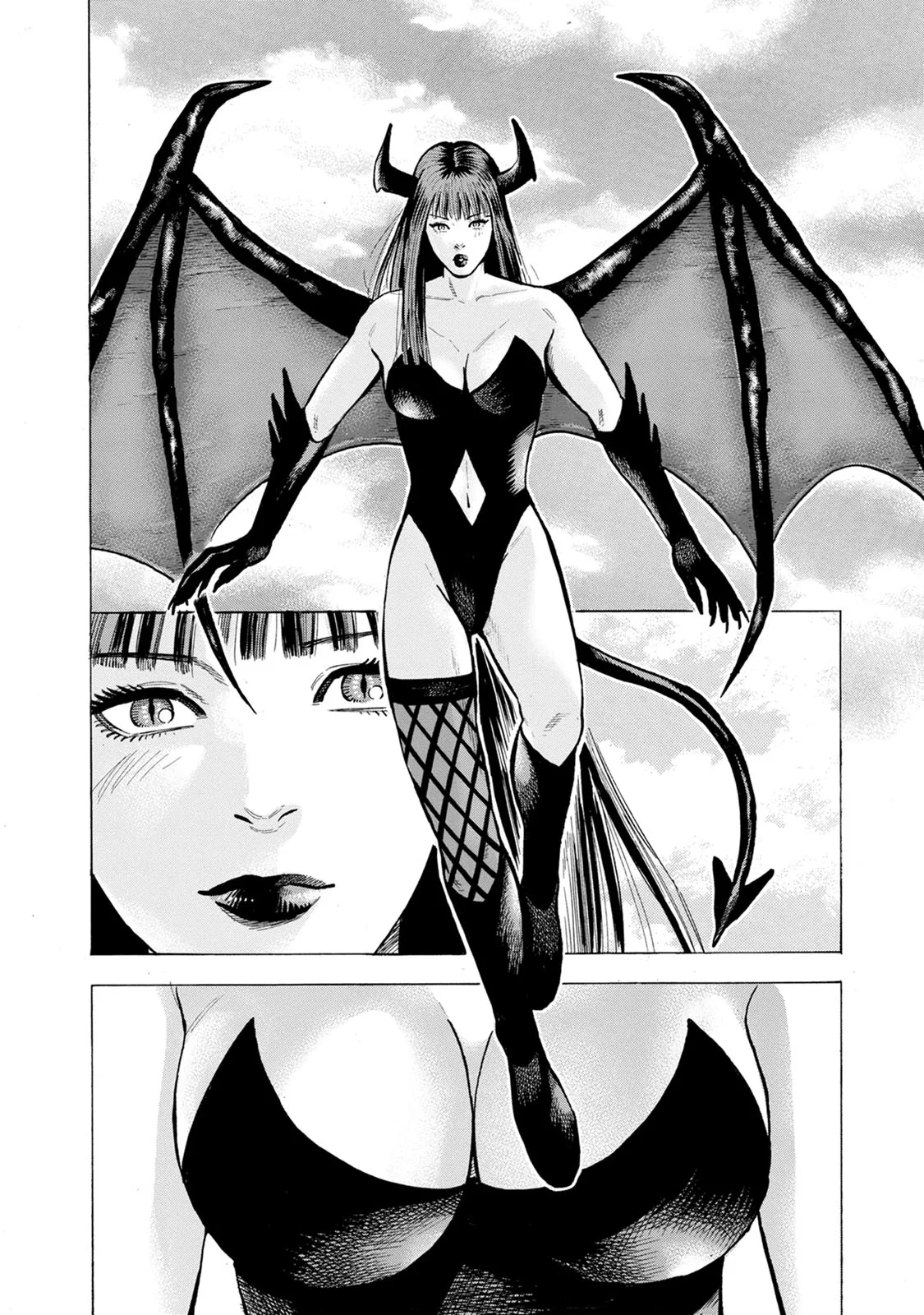 Eight Princes Go to the Teppen Chapter 9 page 14