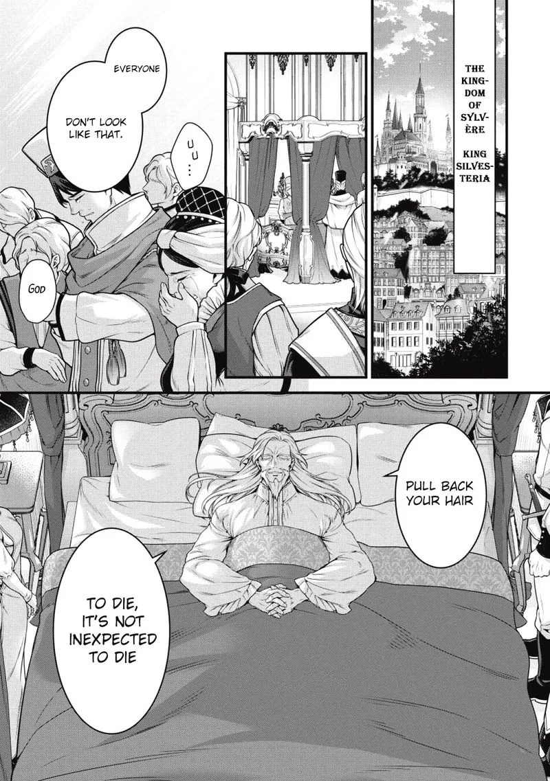 Eiyuuou, Bu wo Kiwameru Tame Tenseisu: Soshite, Sekai Saikyou no Minarai Kishi♀ Chapter 1 page 1