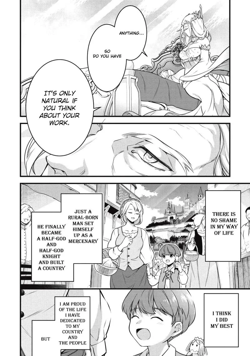 Eiyuuou, Bu wo Kiwameru Tame Tenseisu: Soshite, Sekai Saikyou no Minarai Kishi♀ Chapter 1 page 4