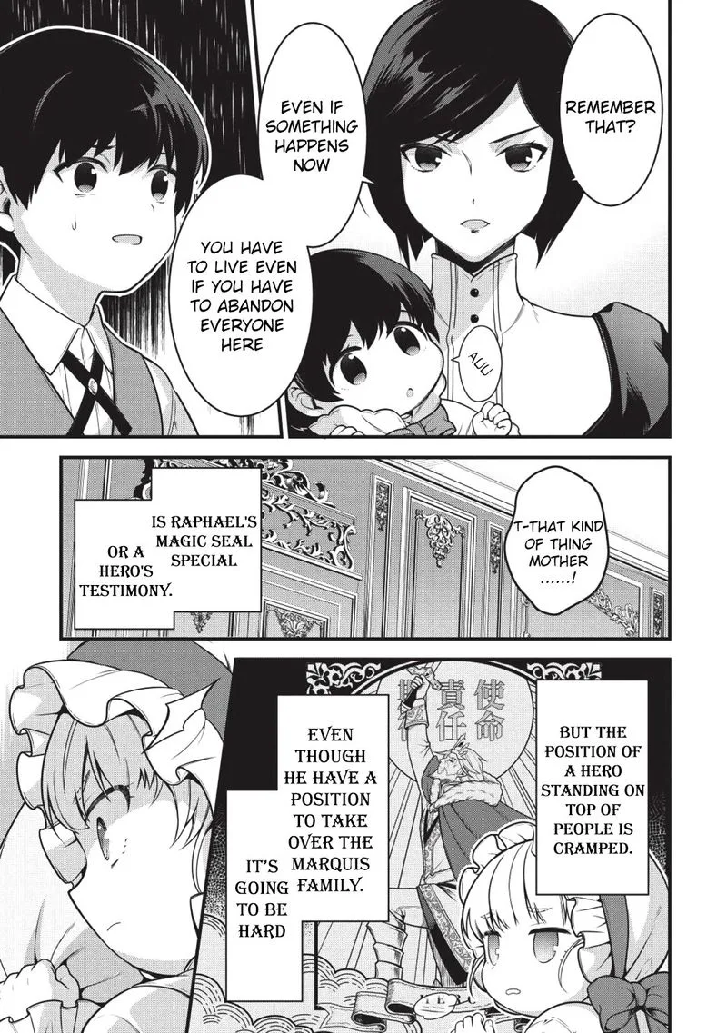 Eiyuuou, Bu wo Kiwameru Tame Tenseisu: Soshite, Sekai Saikyou no Minarai Kishi♀ Chapter 1 page 21