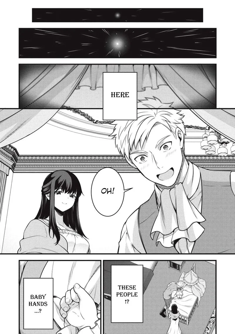 Eiyuuou, Bu wo Kiwameru Tame Tenseisu: Soshite, Sekai Saikyou no Minarai Kishi♀ Chapter 1 page 8