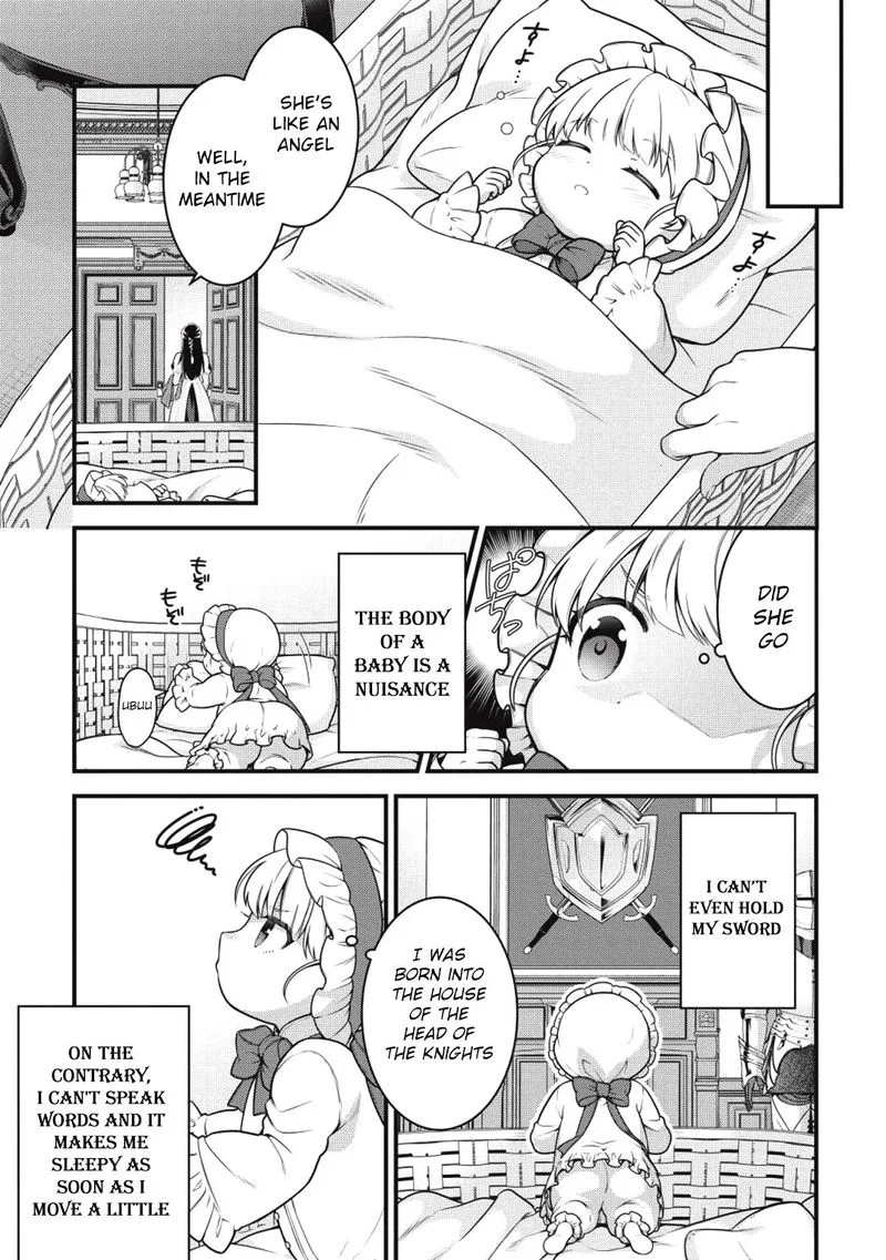 Eiyuuou, Bu wo Kiwameru Tame Tenseisu: Soshite, Sekai Saikyou no Minarai Kishi♀ Chapter 1 page 11