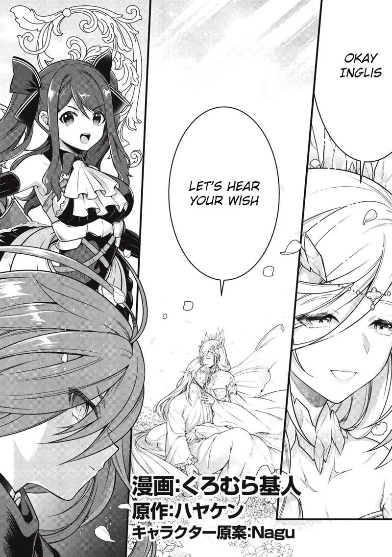 Eiyuuou, Bu wo Kiwameru Tame Tenseisu: Soshite, Sekai Saikyou no Minarai Kishi♀ Chapter 1 page 6