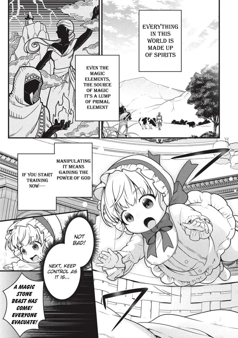Eiyuuou, Bu wo Kiwameru Tame Tenseisu: Soshite, Sekai Saikyou no Minarai Kishi♀ Chapter 1 page 13