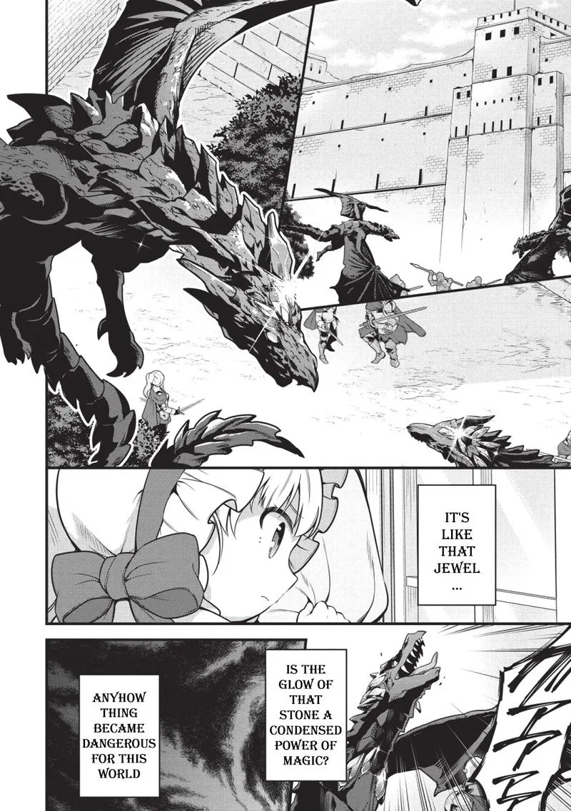 Eiyuuou, Bu wo Kiwameru Tame Tenseisu: Soshite, Sekai Saikyou no Minarai Kishi♀ Chapter 1 page 18