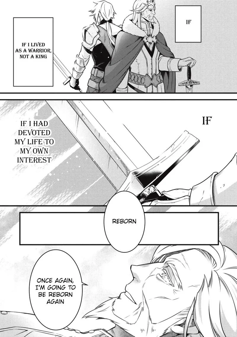 Eiyuuou, Bu wo Kiwameru Tame Tenseisu: Soshite, Sekai Saikyou no Minarai Kishi♀ Chapter 1 page 5